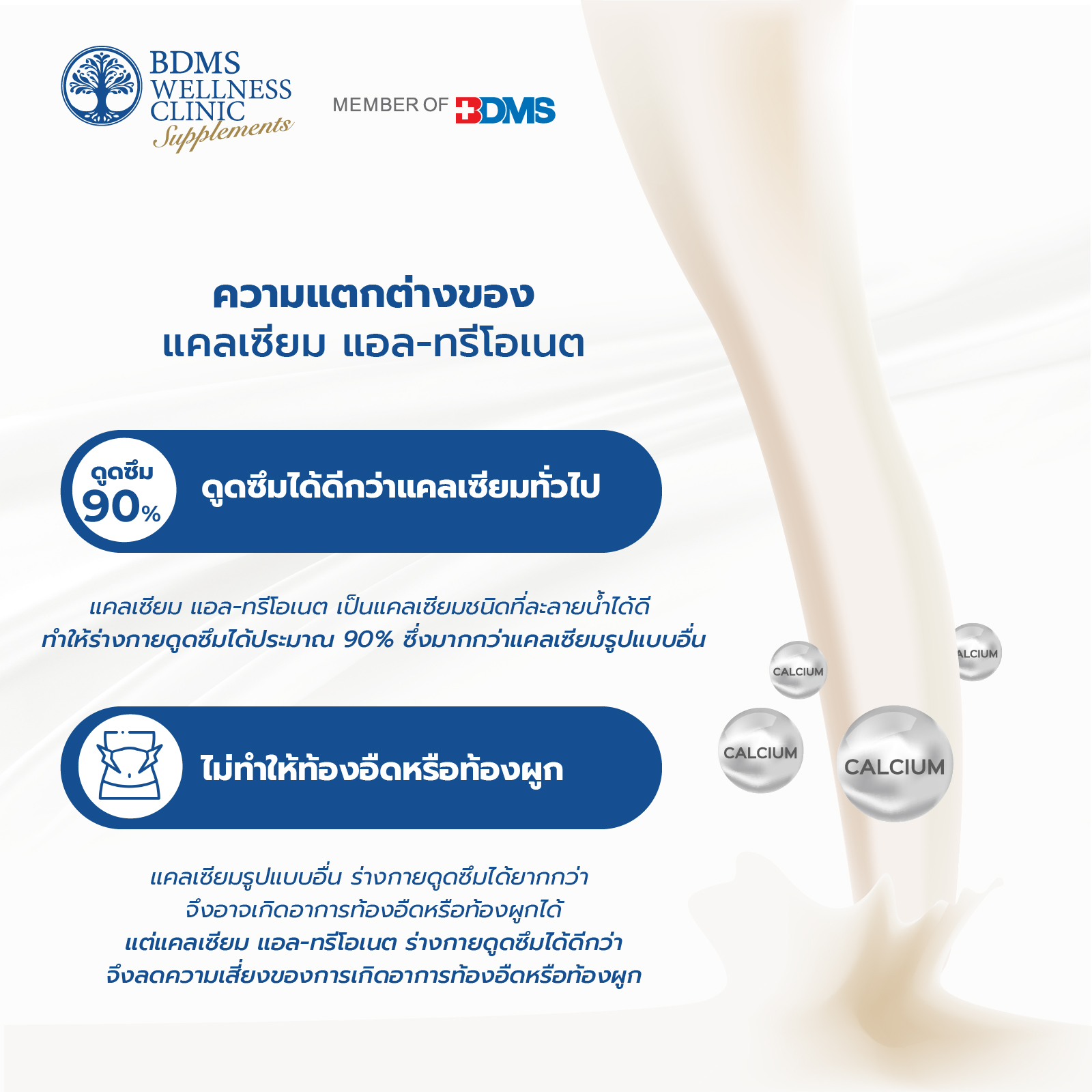 Calcium-LT PLUS (แคลเซียม แอลที พลัส)