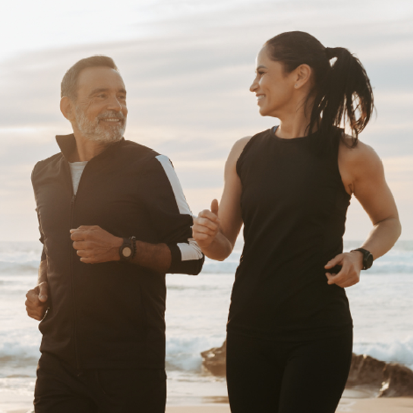 Longevity Beyond Blueprint