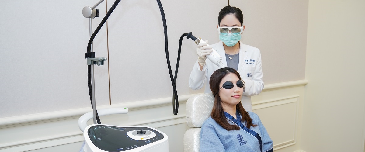 Bioscor Hair & Scalp Laser | BDMS Wellness Clinic Bioscor Hair & Scalp Laser | BDMS Wellness Clinic