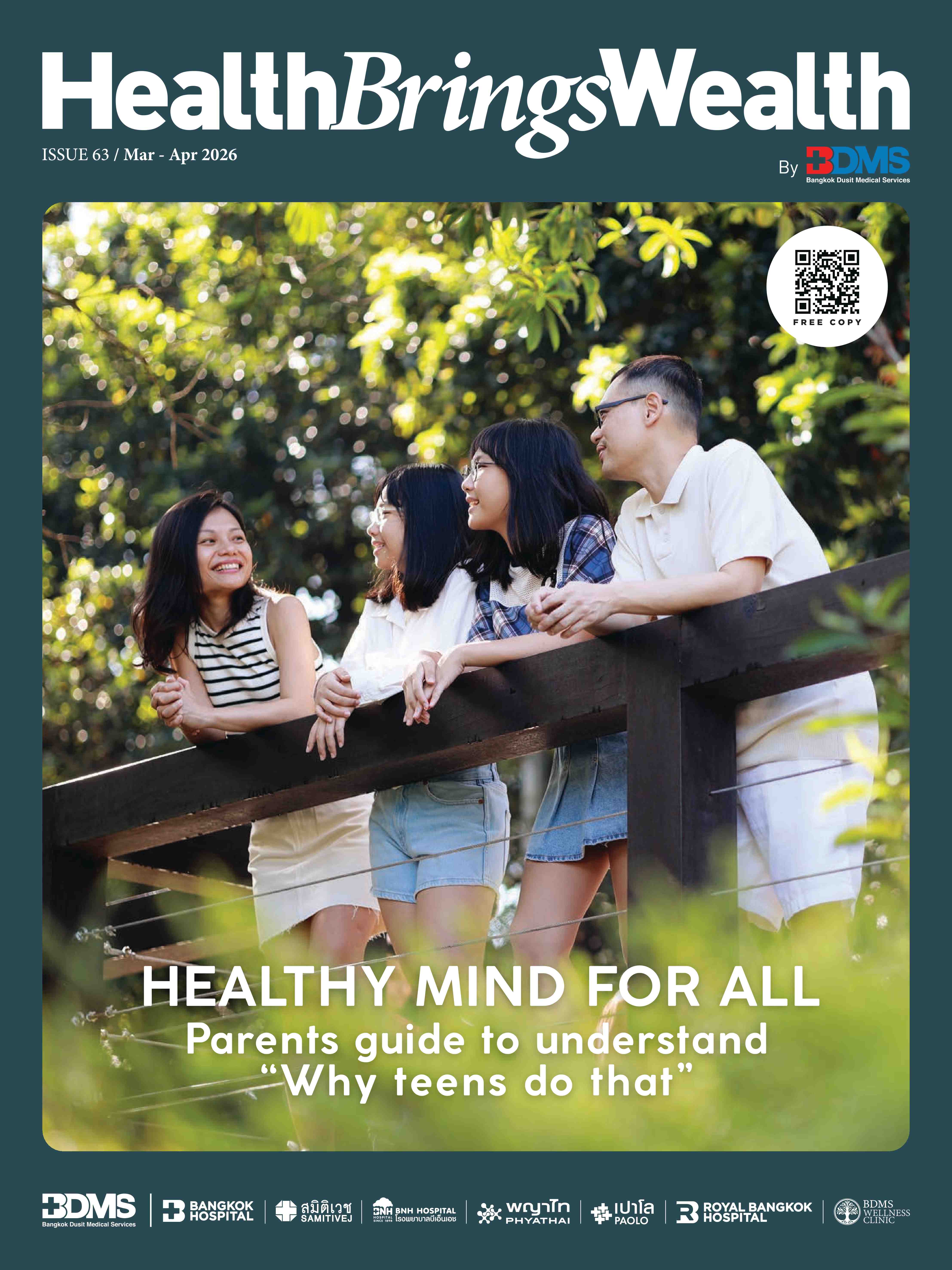 Wellness Real Estate: Where Design Supports Total Well-Being