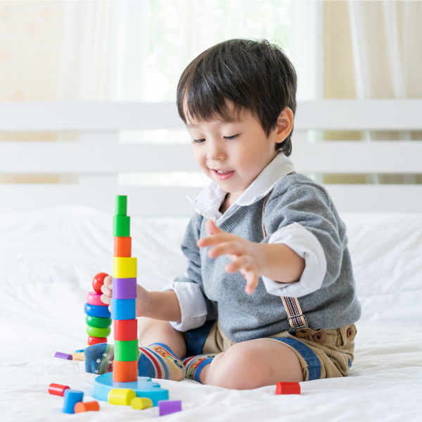 วัยเด็กสุขภาพดี วางรากชีวิตยืนยาว