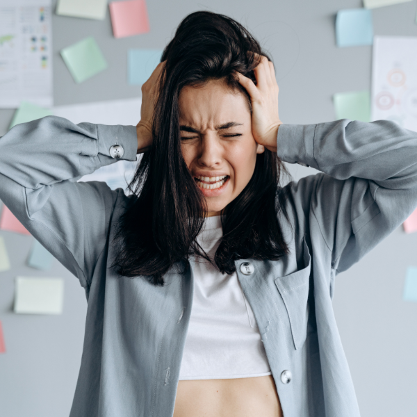 6 Pillars of Good Health: A Calm Mind and Balance in Stress Management