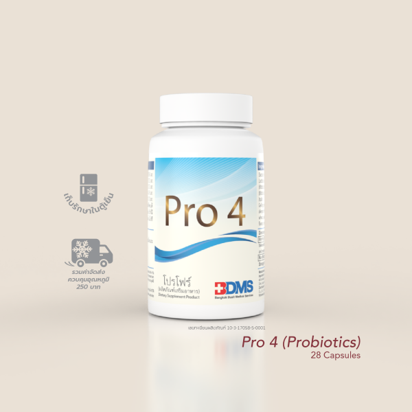 Pro4 (Probiotics)