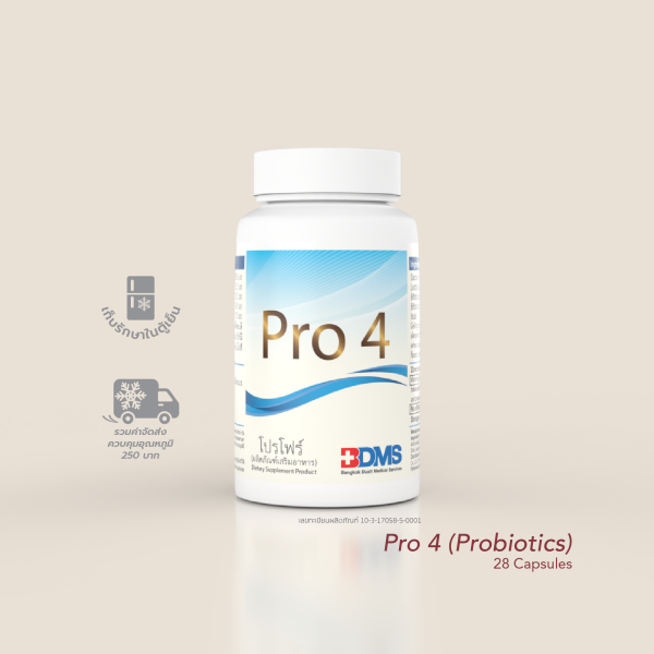 Pro4 (โพรไบโอติกส์)