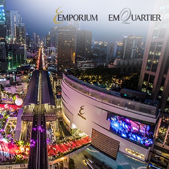 Emporium in Bangkok
