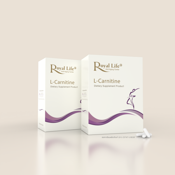 L-Carnitine (แอลคาร์นิทีน)