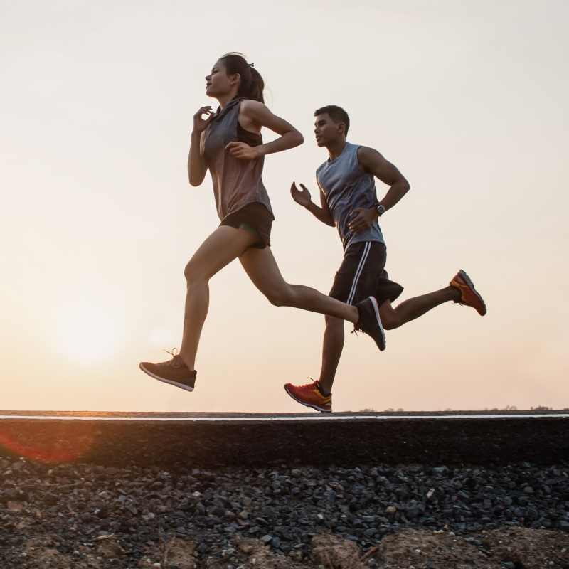 The benefits and risks of running every day