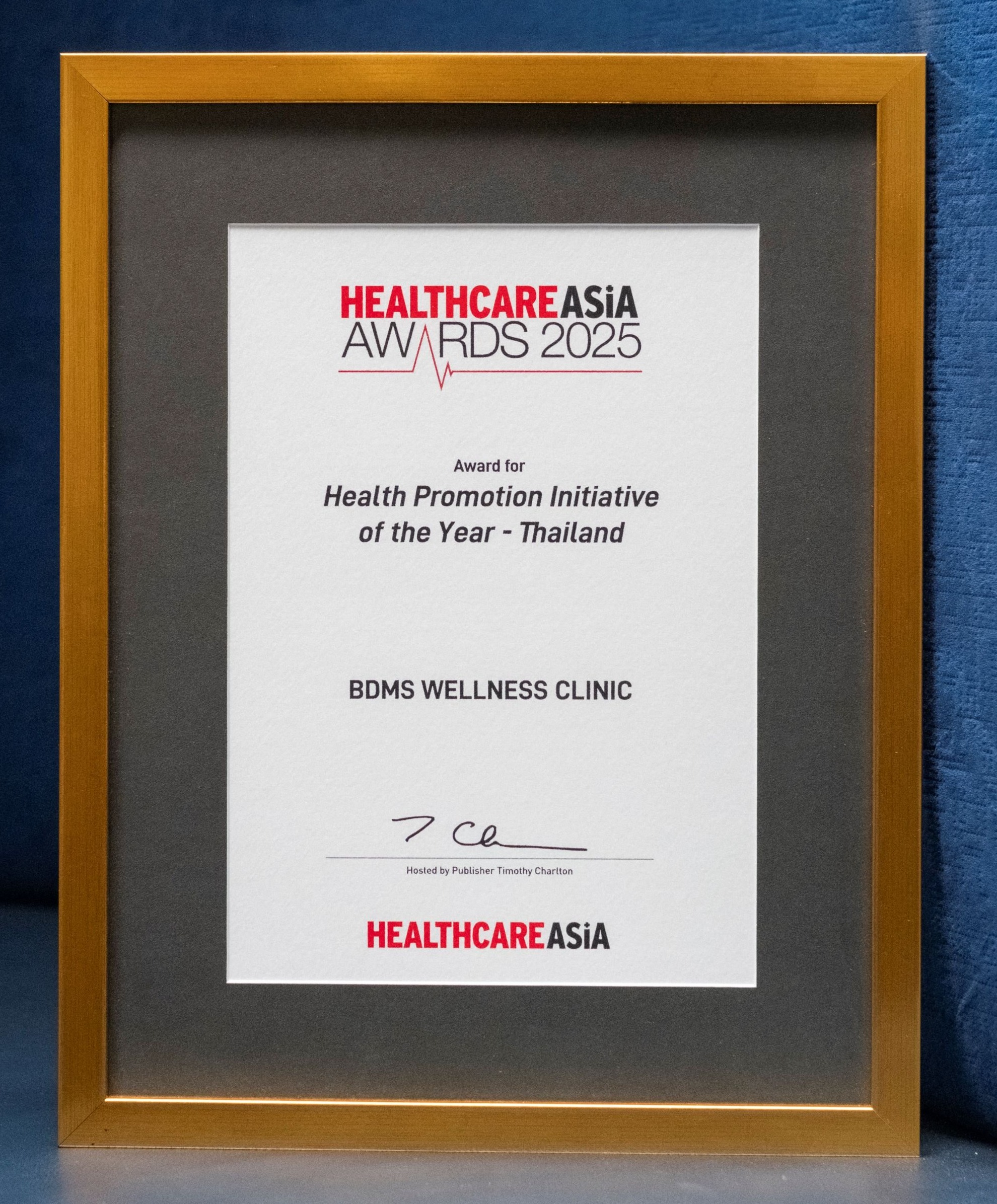 Health and Wellness Initiative of the Year