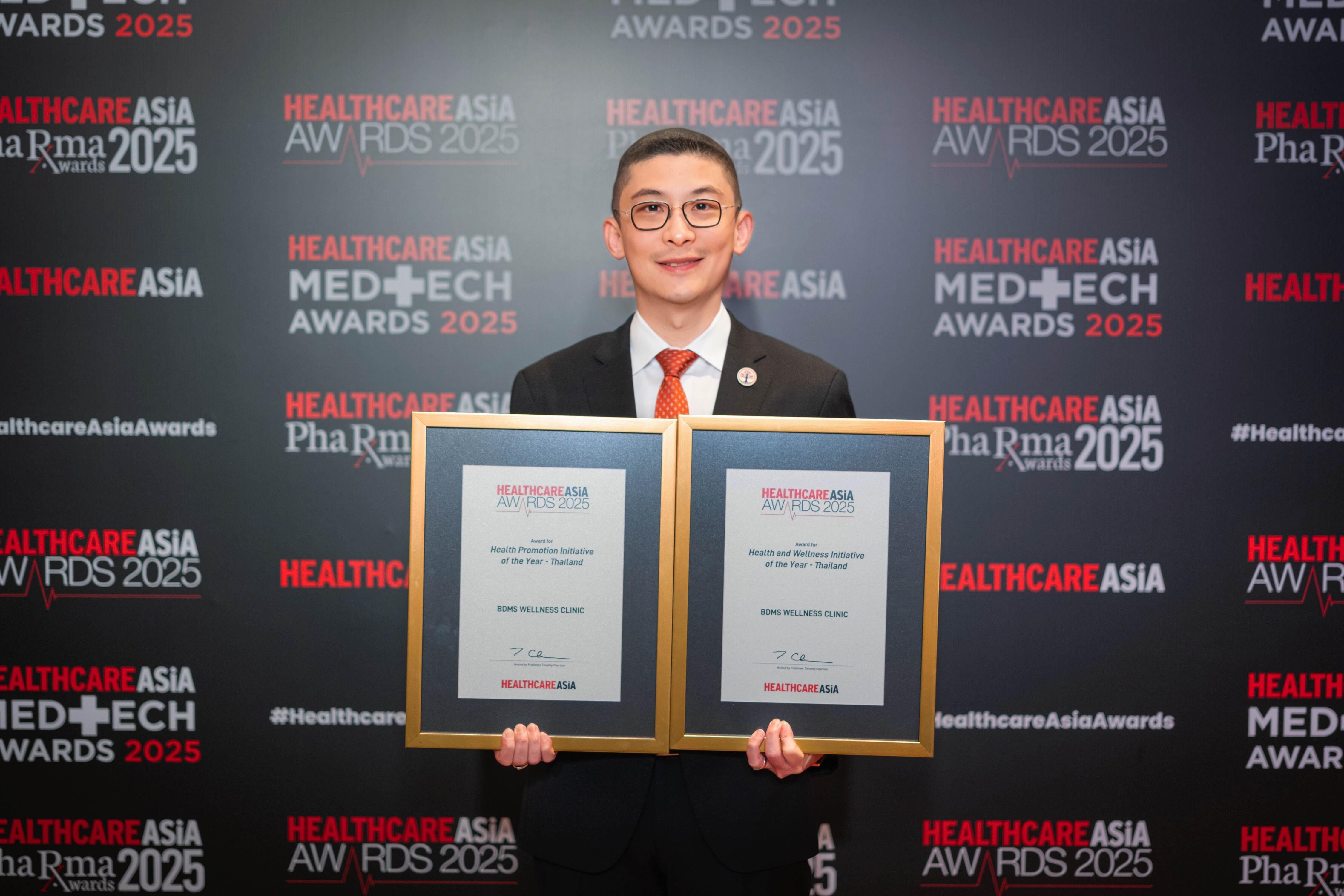 Healthcare Asia Awards 2025