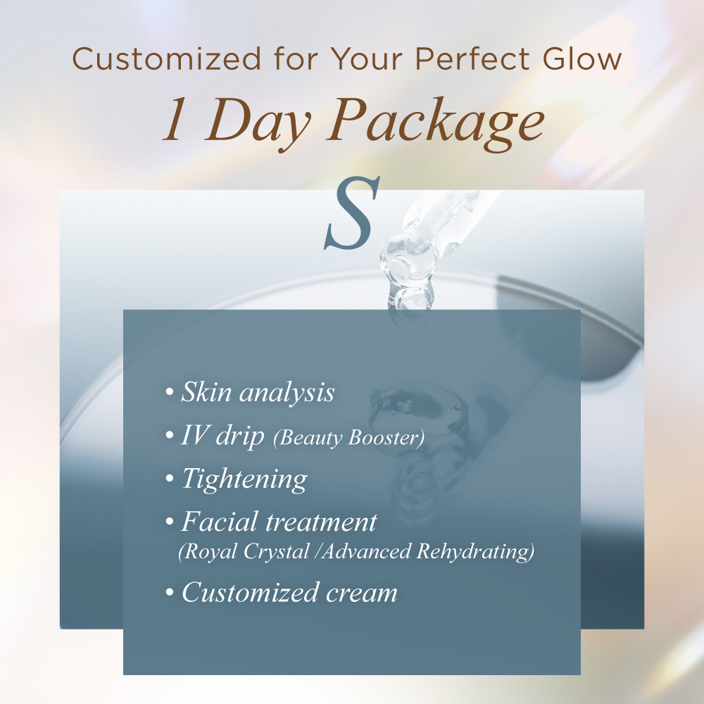 Skin Longevity Package S Package