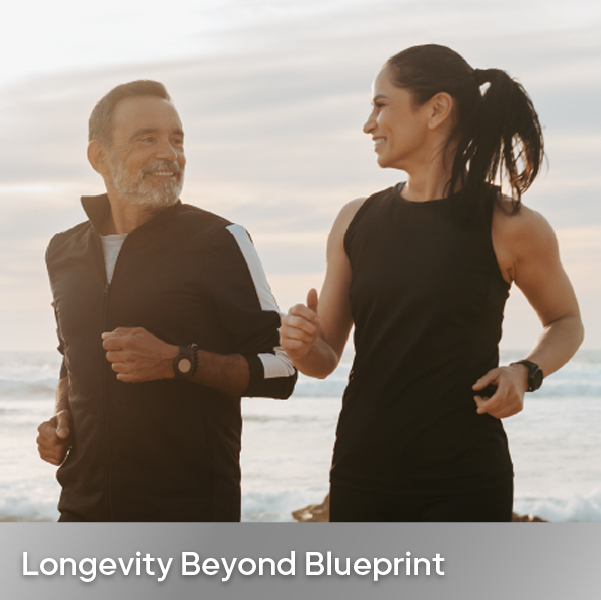 Longevity Centenarian (100) Blueprint