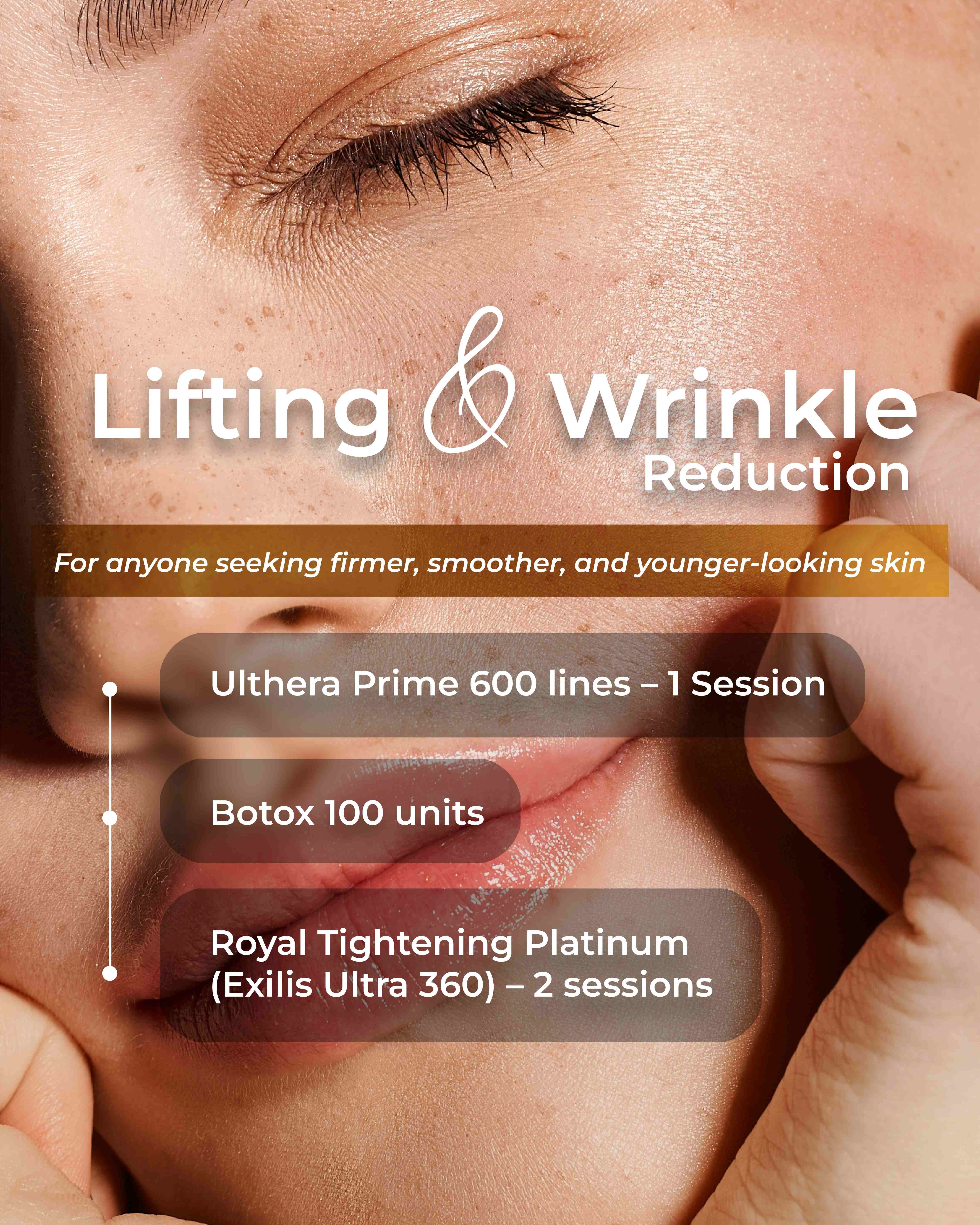 Lifting & Wrinkle Reduction