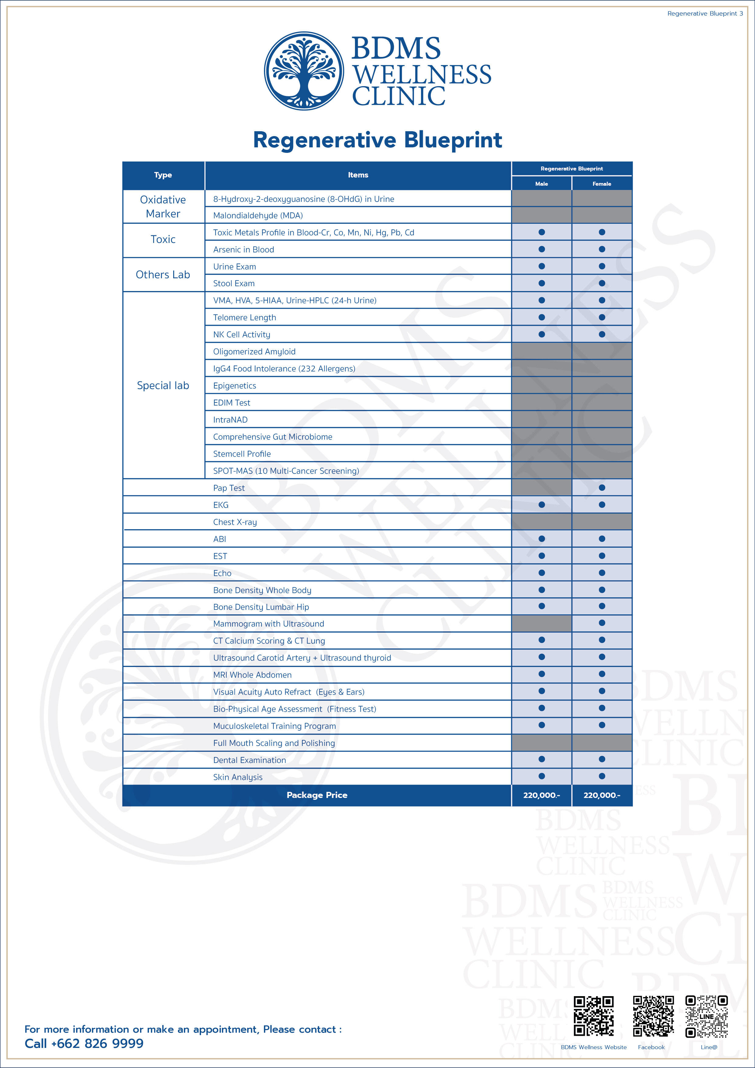 Regenerative Blueprint