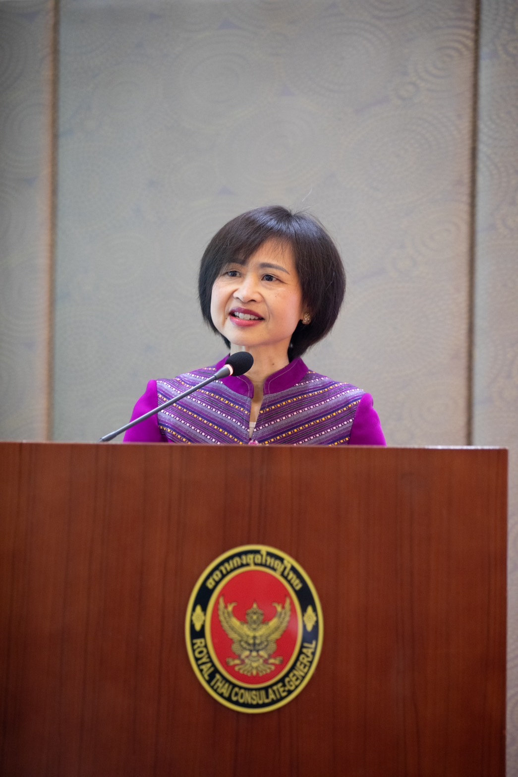 Dr. Amp x Thai-Consulate Shangha