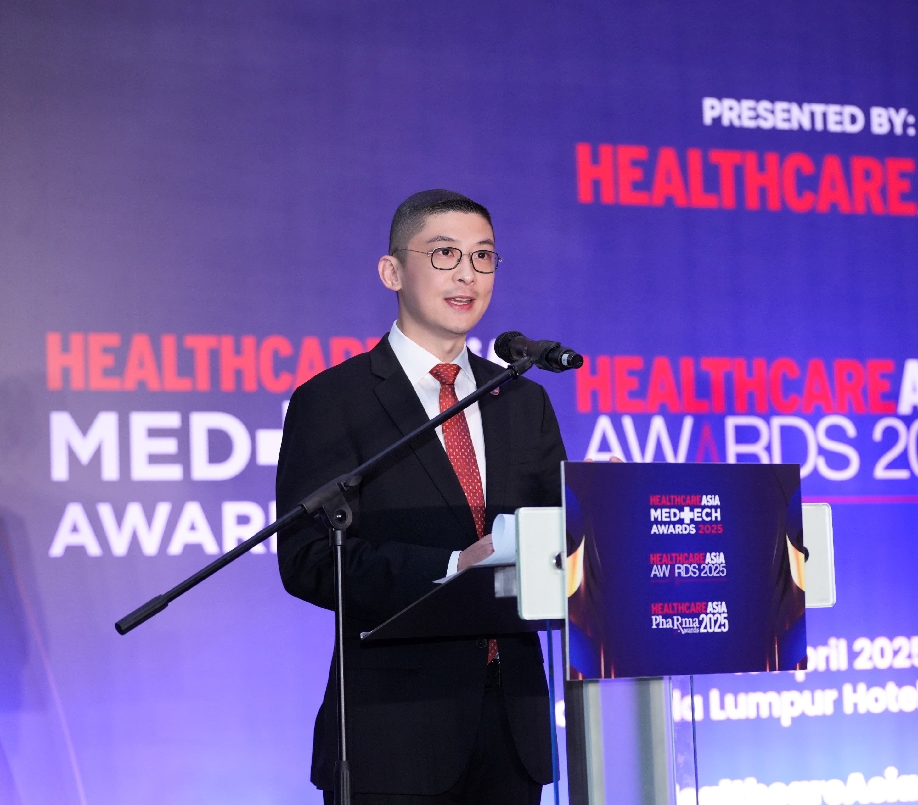 Healthcare Asia Awards 2025