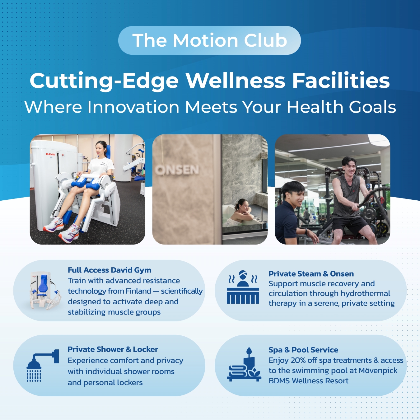 The Motion Club