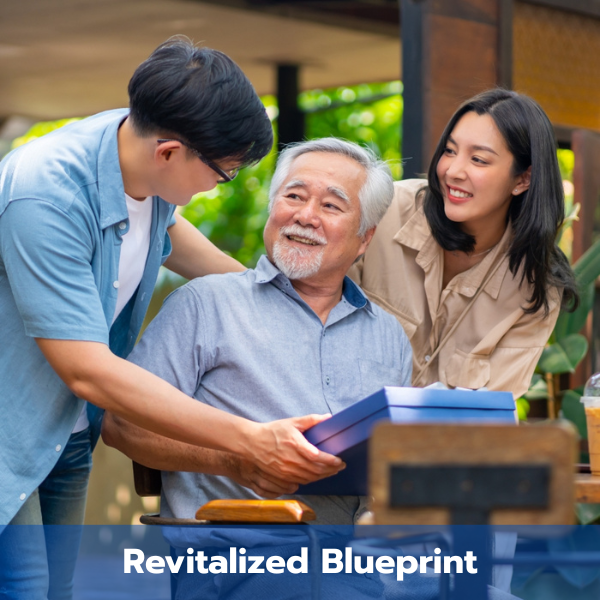 Revitalized Blueprint