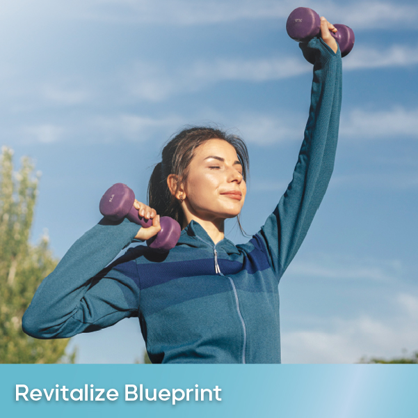 Revitalized Blueprint