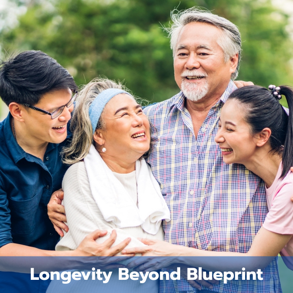 Longevity Centenarian (100) Blueprint